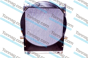 Радиатор водяной системы охлаждения ДВС Фотон 1041, 1049A