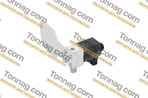 Клапан электромагнитный (КОМ) с кронштейном JAC N-120, Компас-12