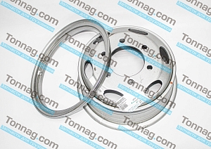 Диск колеса R16 (6 отв.) Фотон 1049A, 1051