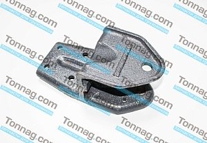 Кронштейн рессоры передней (передний) чугун TATA 613 E2, E3