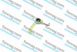 Форсунка охлаждения поршня цилиндра Cummins Фотон 1051, 1061, 1069, 1089, 1113, 1129, 1163