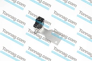 Клапан электромагнитный (КОМ) с кронштейном JAC N-75, N-80