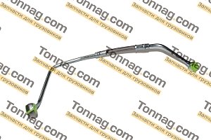 Впускной маслопровод турбокомпрессора JAC N-56