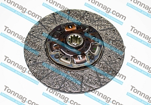 Диск сцепления 380мм ISF Фотон 1129