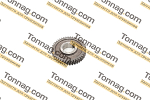 Шестерня 6-й передачи (разгона) промвала КПП Фотон 1093