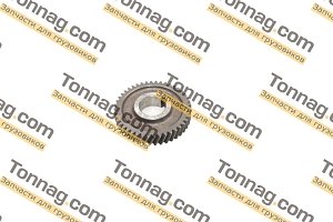 Шестерня 6-й передачи (разгона) промвала КПП Фотон 1093