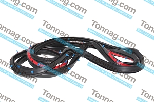 Уплотнитель двери левой Фотон 1093, 1099, 1113, 1163, 3253, 3313