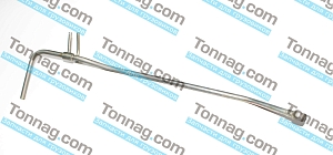 Топливопровод возвратный комбинированный TATA 613 E2