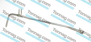 Топливопровод возвратный комбинированный TATA 613 E2