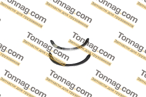 Полукольцо коленвала упорное JAC N-56, Sunray, Sollers Atlant