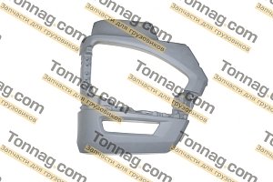 Боковина кабины/бампера правая (низкая кабина) Фотон 4189