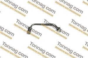 Трубка топливная форсунки ISF 3.8 / 4.5  E5 (3, 4 цилиндра) JAC N-80, N-90, N-120, Компас-9/12