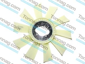 Вентилятор охлаждения ДВС TATA 613 E2, E3