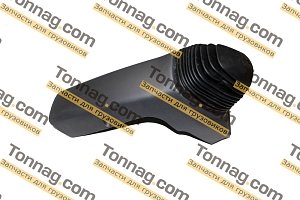 Кожух рычага переключения передач JAC N-56