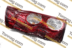 Фонарь задний правый JAC Sunray, Sollers Atlant