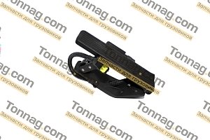 Педаль газа электронная Фотон 1088, 1108, 1128, GAZ Валдай NEXT