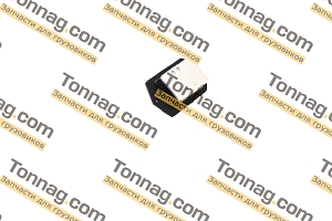 Резистор регулировки скорости мотора отопителя 12В Фотон 1065