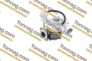 Турбокомпрессор VIDARIR JAC Sunray, Sollers Atlant