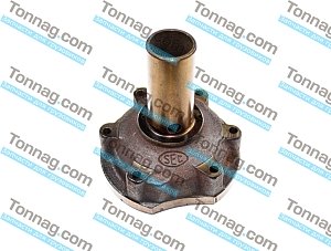 Крышка картера КПП передняя TATA 613 E2, E3