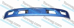 Бампер передний OLLIN Фотон 1039, 1049A, 1049C СИНИЙ