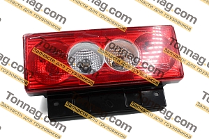 Фонарь задний 24V левый Фотон 1078, 1089, 1108, 1128, 1129