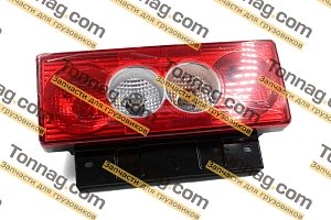 Фонарь задний 24V левый Фотон 1078, 1089, 1108, 1128, 1129