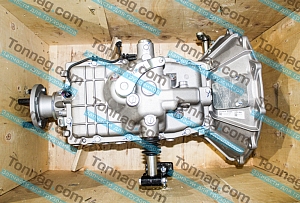 Коробка переключения передач (КПП в сборе) JAC N-75