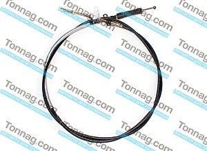 Трос переключения передач КПП Фотон 1128