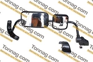 Зеркало заднего вида Правое (с кронштейном и подогревом) Фотон 1126