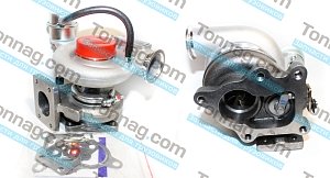 Турбокомпрессор Cummins ISF 2.8 Euro-3/4 (5 отверстий) (VAST) ГАЗель,Соболь