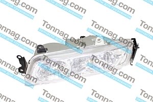 Фара передняя левая 24В Фотон 1093, 1099