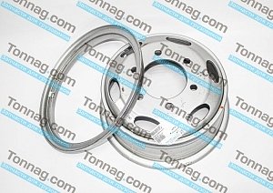 Диск колеса R16 (6 отв.) Фотон 1049A, 1051