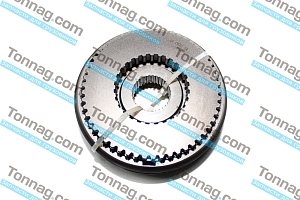 Синхронизатор 5/6 передачи JAC N-120, Компас-12