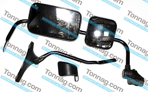 Зеркало заднего вида Правое (с кронштейном и подогревом) Фотон 1126