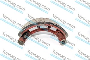 Колодка тормозная передняя (1шт.) Фотон 1138