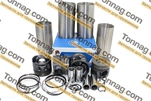 Гильзо-поршневая группа CUMMINS ISF 2.8 (EURO-5) Фотон 1031, 1039, 1065, Tunland