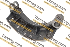 Колодка тормозная задняя (1шт.) Фотон 1138, 5122