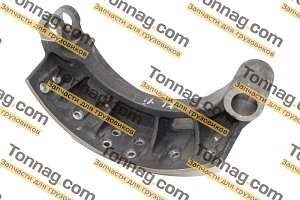 Колодка тормозная задняя (1шт.) Фотон 1138, 5122