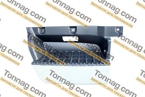 Корпус подножки кабины правый (с вырезом под плафон) Фотон 1088, 1108