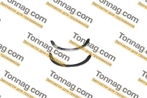 Полукольцо коленвала упорное JAC N-56, Sunray, Sollers Atlant