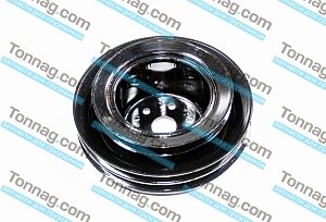 Шкив насоса водяного 3-х ручейковый ТАТА 613 Е4