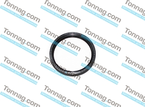 Сальник задней ступицы наружный JAC N-120, Компас-12