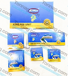 Ремкомплект шкворня STD TATA 613 E2, E3