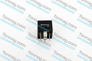 Реле универсальное 12V Фотон 1031, 1039, 1049C, GAZ Валдай NEXT