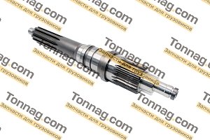 Вал первичный КПП ZF Фотон 4189