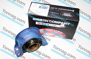 Опора карданного вала промежуточная (SAMTIN) JAC N-56, N-75, N-80, N-90, Компас-5/9