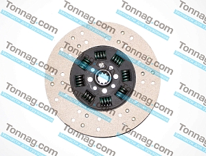 Диск сцепления ведомый TATA 613 E2, E3
