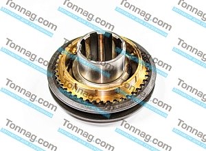 Муфта синхронизатора 2/3 передачи в сборе TATA 613 E2, E3