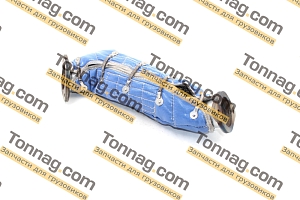 Приемная труба глушителя JAC T6, T8
