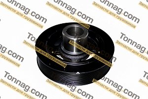 Шкив коленвала JAC N-25, N-35